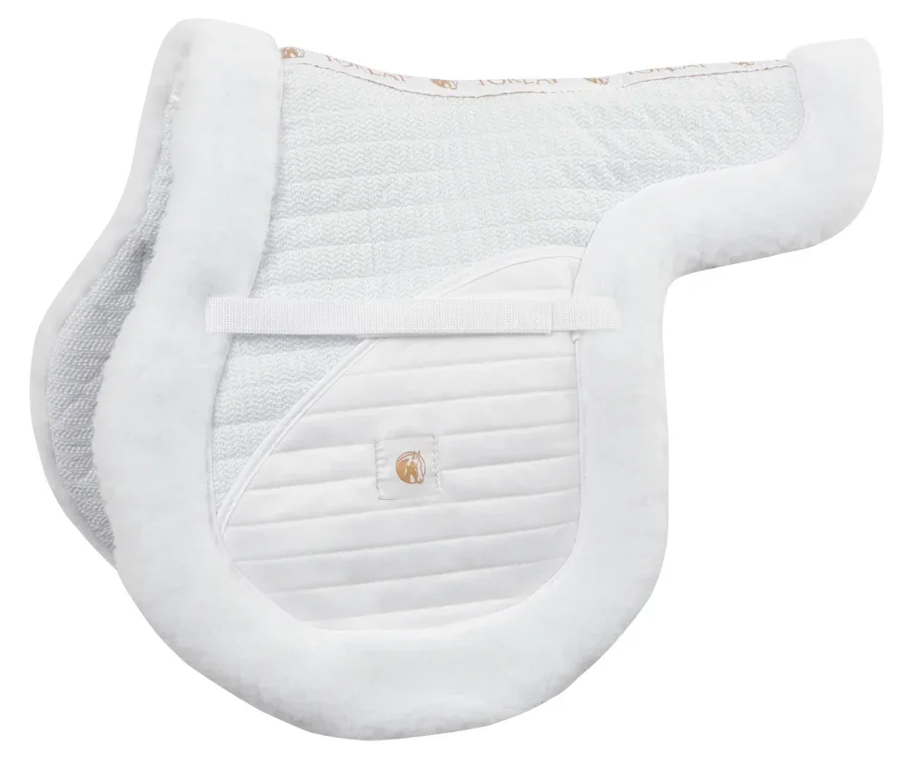 Toklat® TechQuilt High-Profile Two-Sided NonSlip Saddle Pad - CC