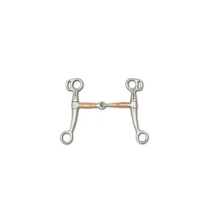 Toklat Tom Thumb Snaffle 5 Brn