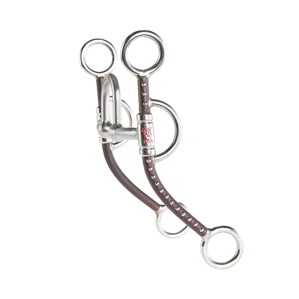 Tom Balding Bits Advantage Silverado Port Long Shank Bit - Image 2
