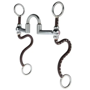 Tom Balding Bits Long S Ballhinge Correction Shank Bit