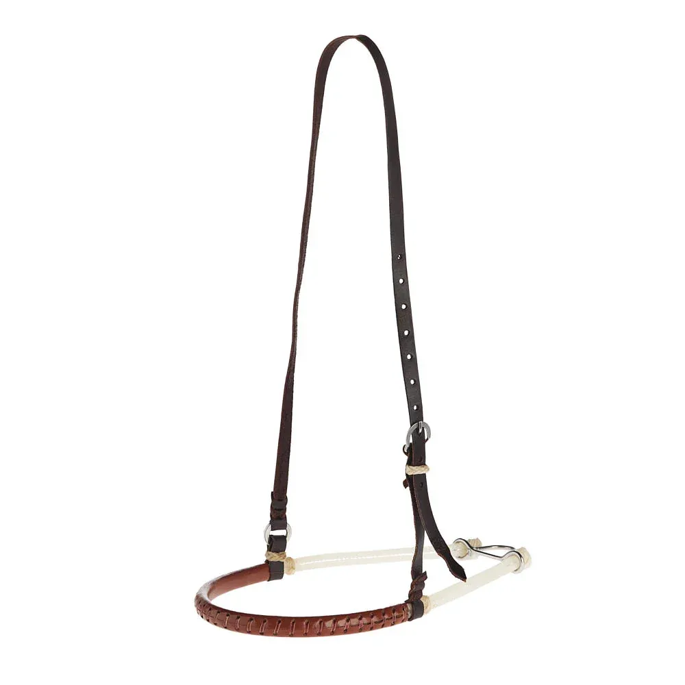 Tomahawk Double String with Leather Noseband