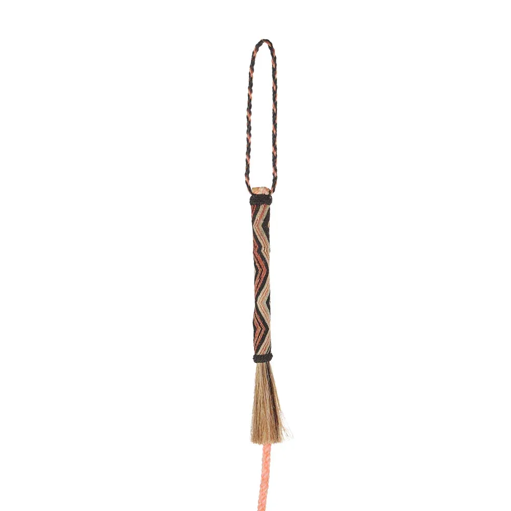 Tomahawk Horsehair Quirt - Image 2