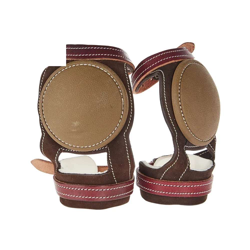 Tomahawk Leather Skid Boot