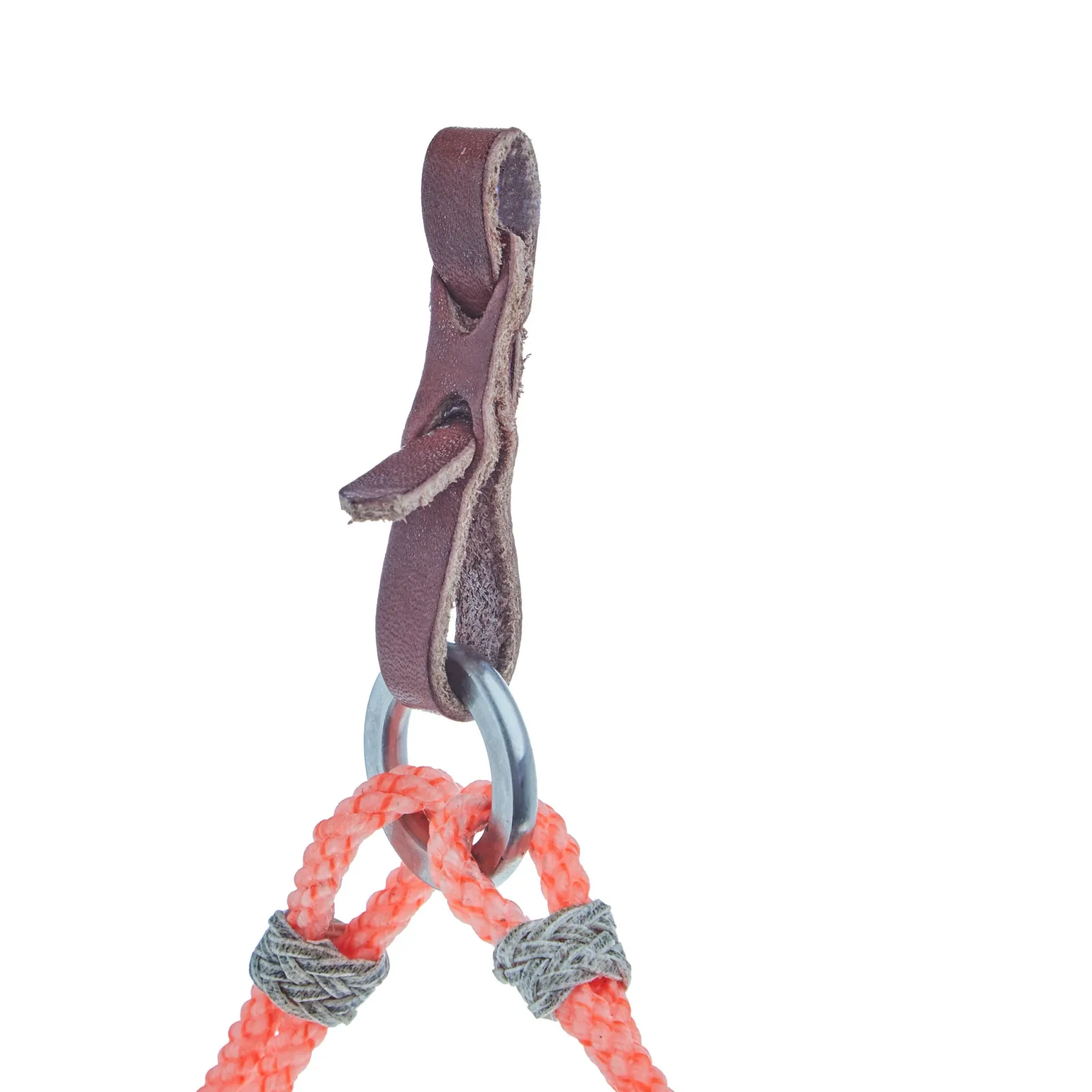 Tomahawk Rocket Rope Hat Hanger Orange - Image 2
