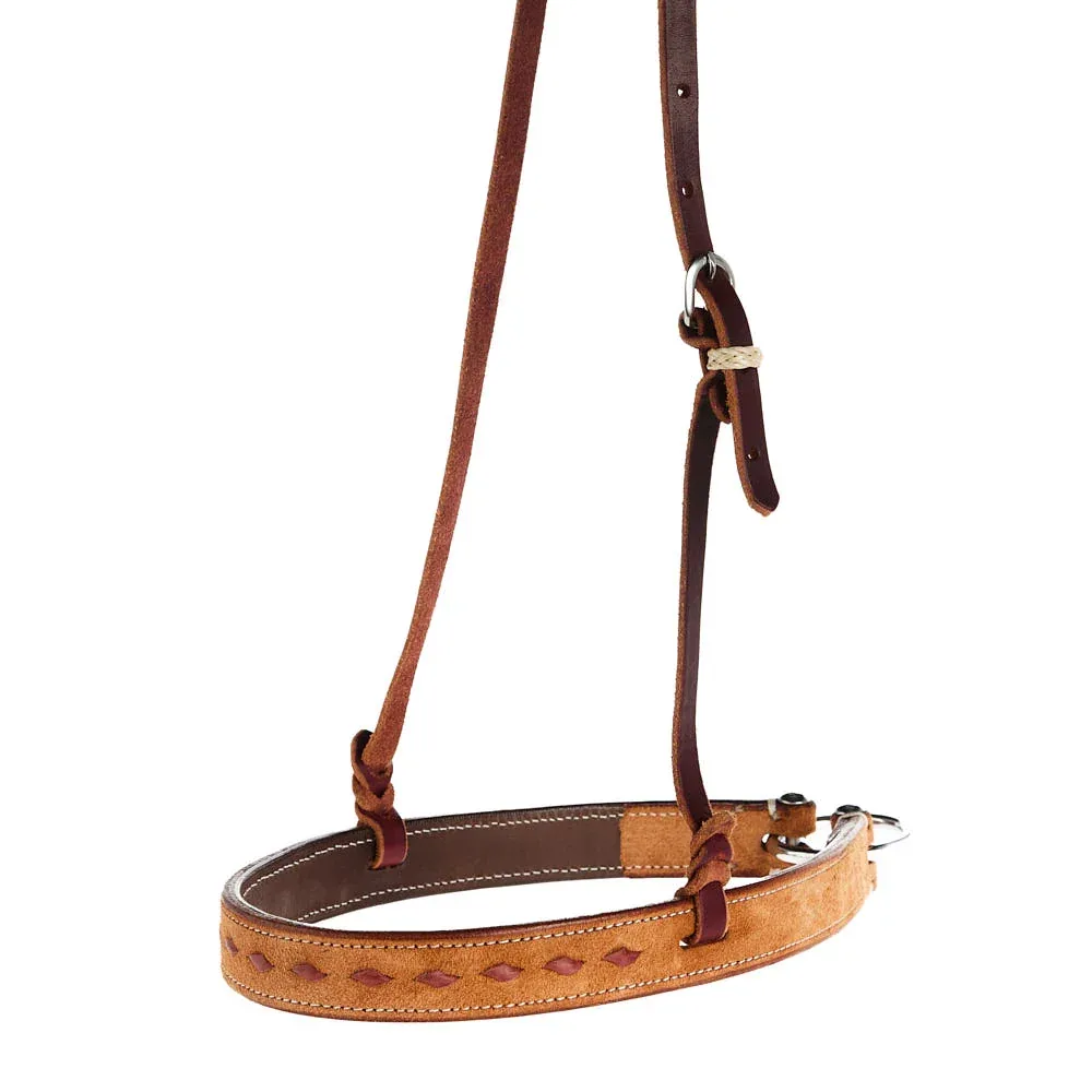 Tomahawk Roughout Noseband with Tracer - Image 2