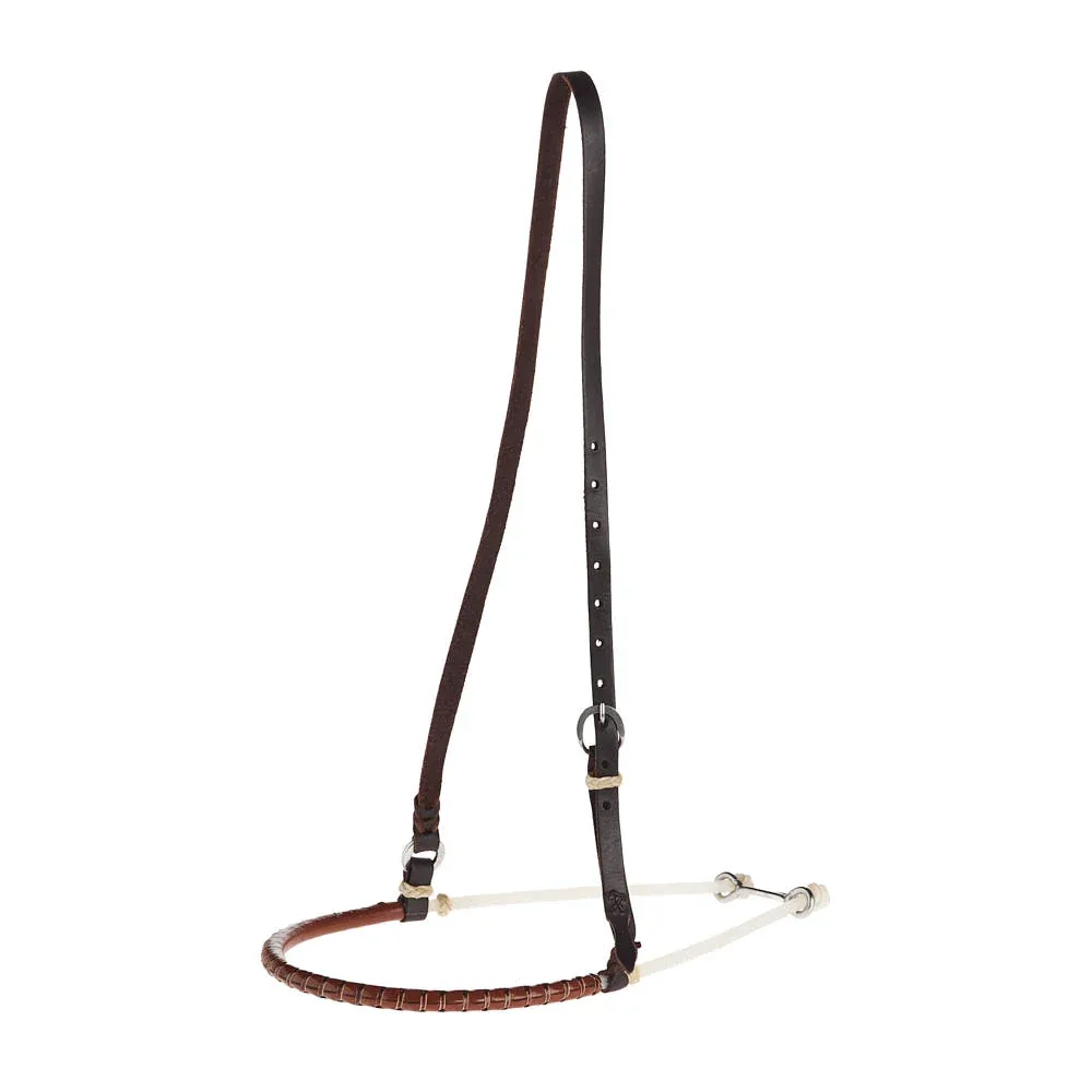 Tomahawk Single String with Leather Covered Noseband