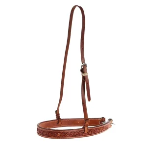 Tomahawk Tooled Noseband