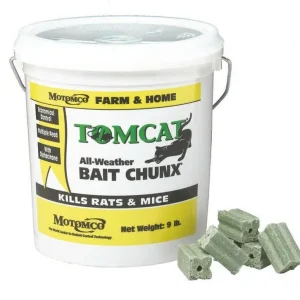 Tomcat All Weather Bait Chunx 9 Pound