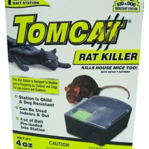 Tomcat Disposable Rat Killer