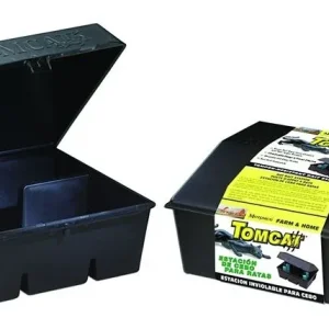 Tomcat Tamper-Resistant Rat Bait Station