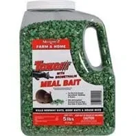 Tomcat with Bromethalin Meal Bait 5lb