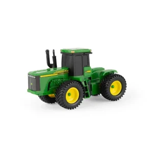 Tomy John Deere 4WD Tractor Toy
