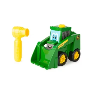 Tomy John Deere Build-A-Buddy Skid Steer