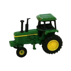 Tomy John Deere Vintage Toy Tractor with Cab