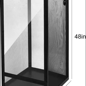 Top screen of PAC6060120
