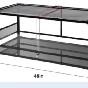 Top Screen Replacement Accessory of RK0222