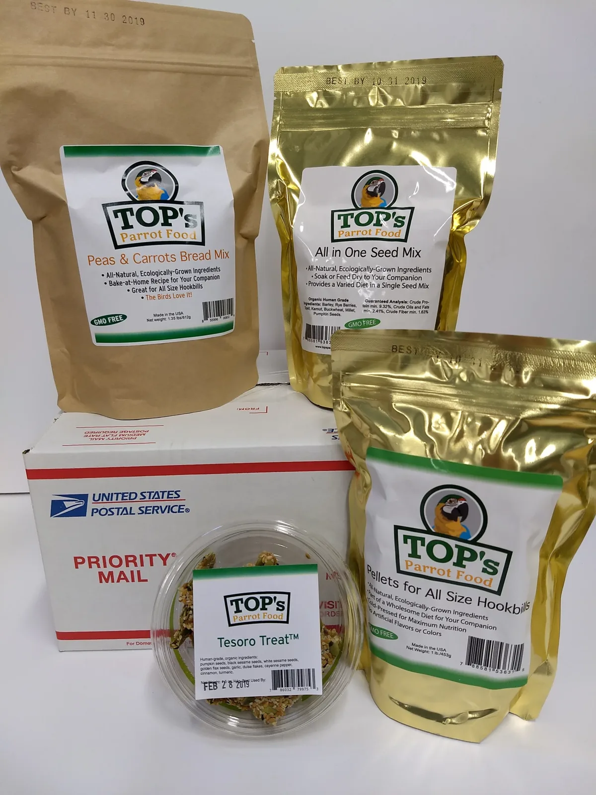 TOP's Everything Bundle Box (includes shipping) - Image 2