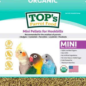 TOP's Mini Pellets