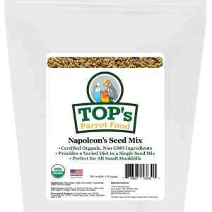 TOP's Napoleon's Seed Mix