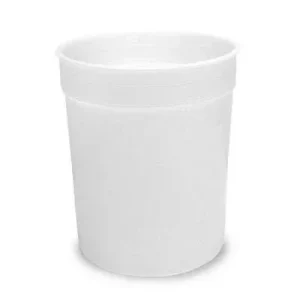 TOP's Parrot Food Storage Container