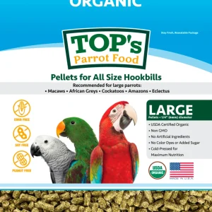 TOP's Parrot Pellets