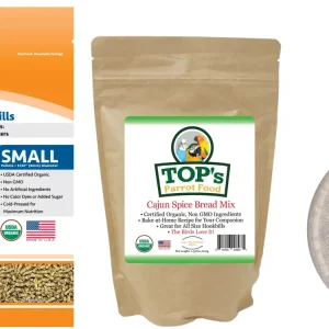 TOP's Small Bird Bundle Box (includes shipping)