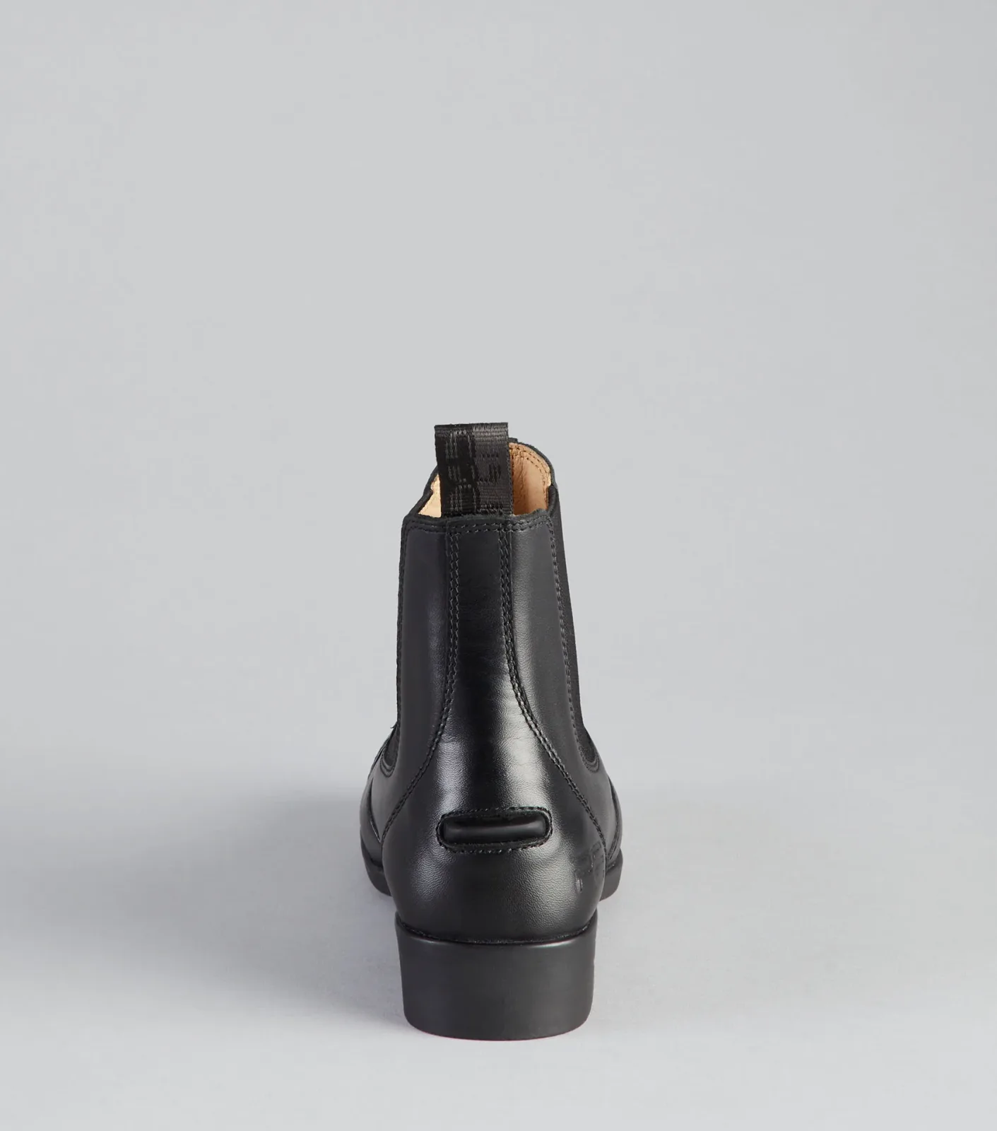 Torlano Junior Leather Chelsea Boots Black - Image 2