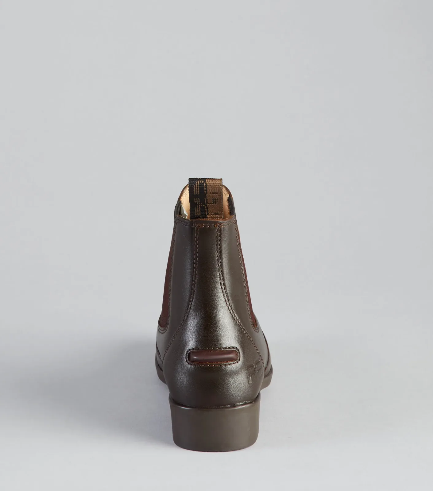 Torlano Junior Leather Chelsea Boots Brown - Image 2