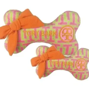Tory Bark Bone Toy