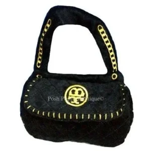 Tory Bark Handbag Designer Plush Toy