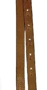 Tory Heavy English Bridle Stirrup 3/4Inx54In Oak