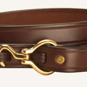 Tory Leather 1" Hoof Pick Belt