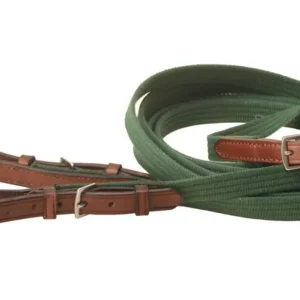 Tory Leather Company Heavy Cotton Web Draw Reins