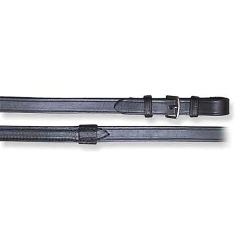 Tory Leather Company Rubber-Lined Leather Reins