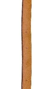 Tory Leather Leather Billet Strap 1 1/2In Black