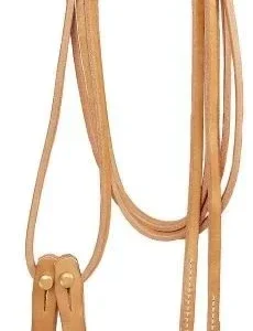 Tory Pulley Draw Reins Chestnut