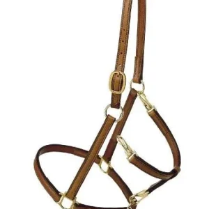 Tory Track/Grooming Conversion Halter Cob Brn