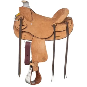 Tough 1 10in Youth Williston Wade Saddle
