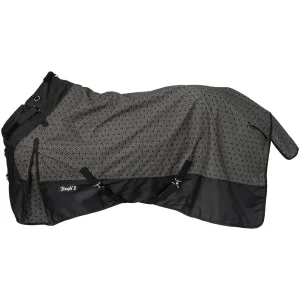 Tough 1 1200D Reflective Winter Turnout Snuggit Horse Blanket