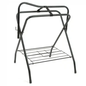 Tough 1 Collapsible Saddle Rack