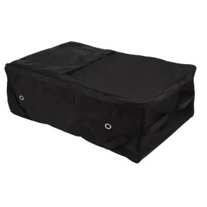 Tough 1 Deluxe Rolling Hay Bale Carrier