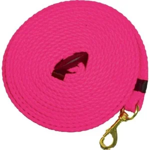 Tough 1 Flat Cotton Lunge Line