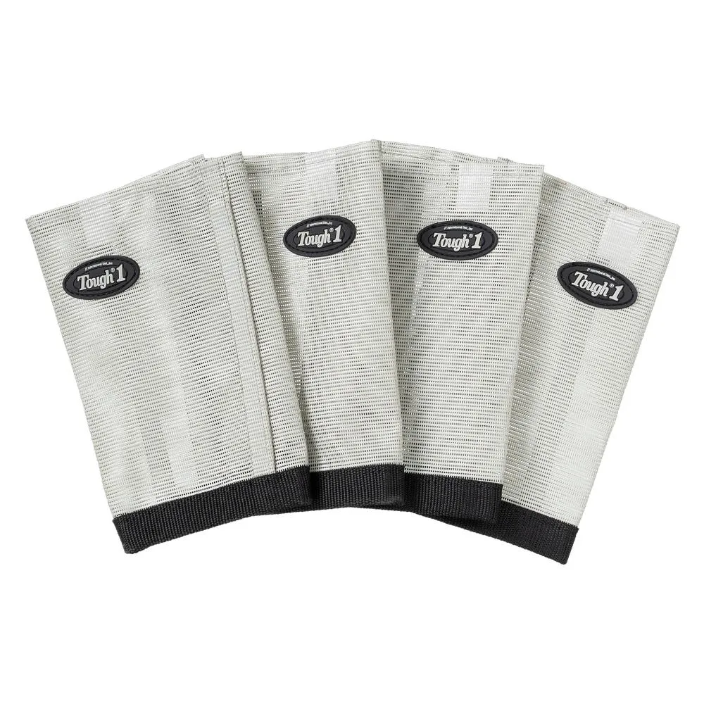 Tough 1 Fly Boots Open Top Bug Barrier Pony