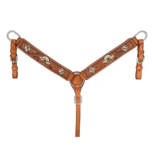 Tough 1 Mini Pony Bumble Bee Breast Collar
