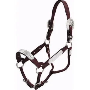 Tough 1 Newberry Show Halter