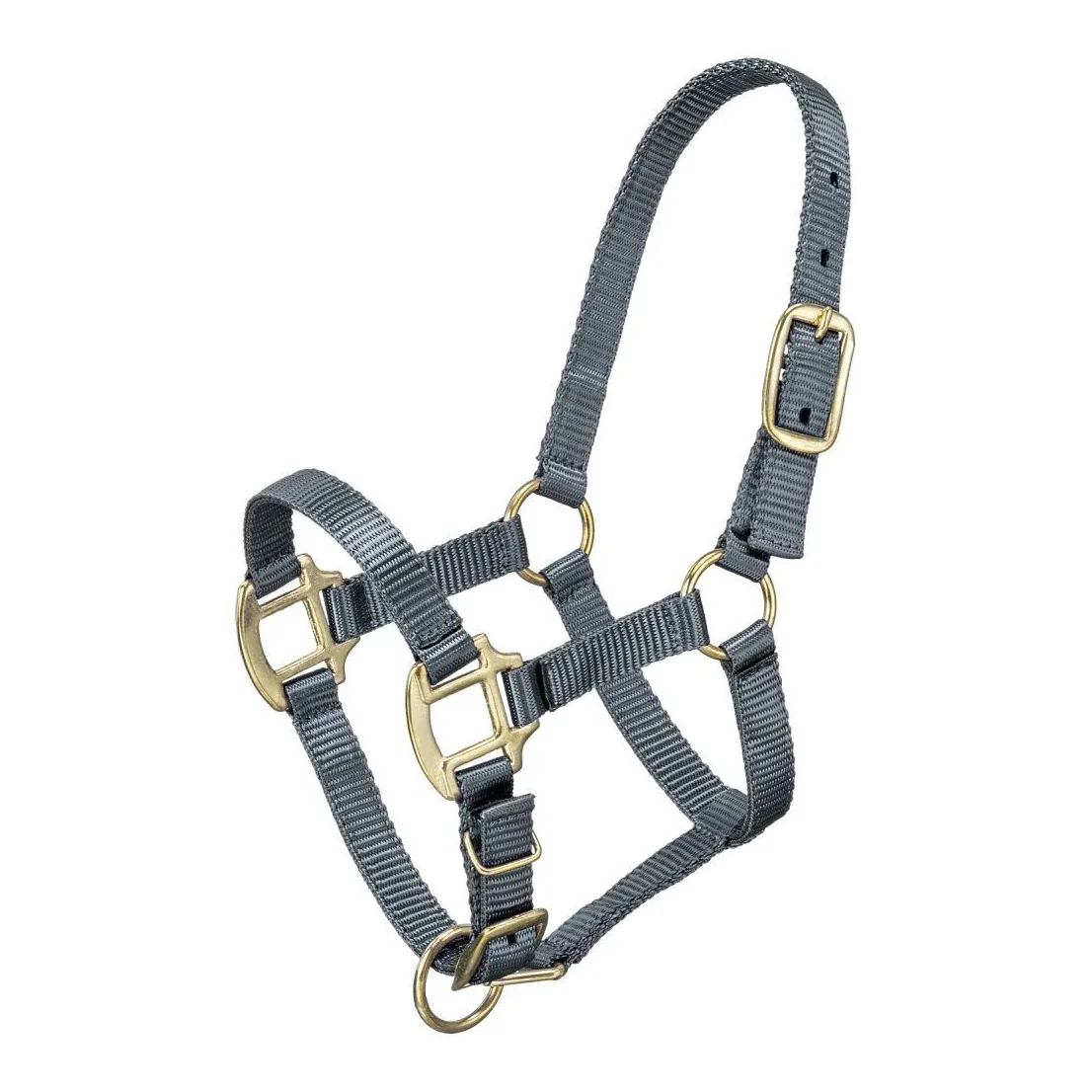 Tough 1 Premium Suckling Foal Nylon Halter - Image 2