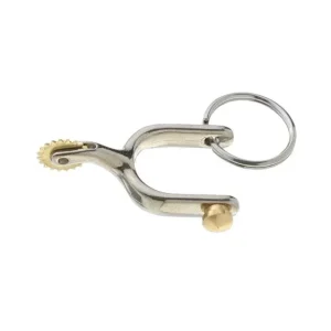 Tough 1 Spur Keychain