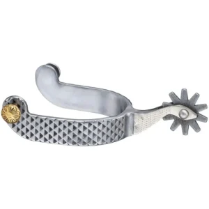 Tough 1 Sweet Iron Rasp Spur