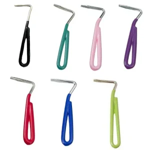 Tough 1 Vinyl Handle Hoof Pick