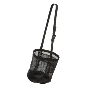 Tough1 11x9 Black Mesh Feed Bag